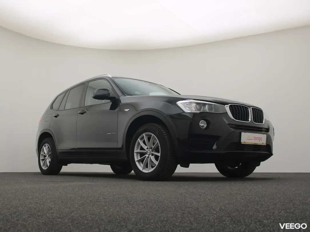 BMW X3 2 140kW