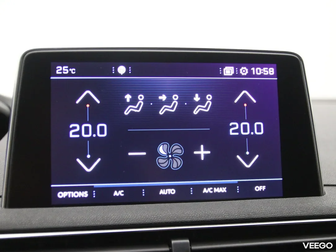 Peugeot 3008 1.2 96kW
