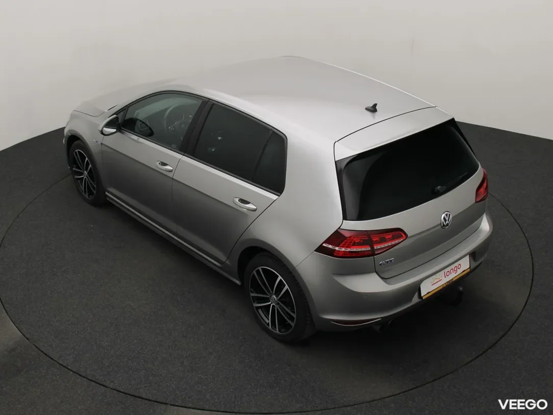 Volkswagen Golf 1.4 150kW