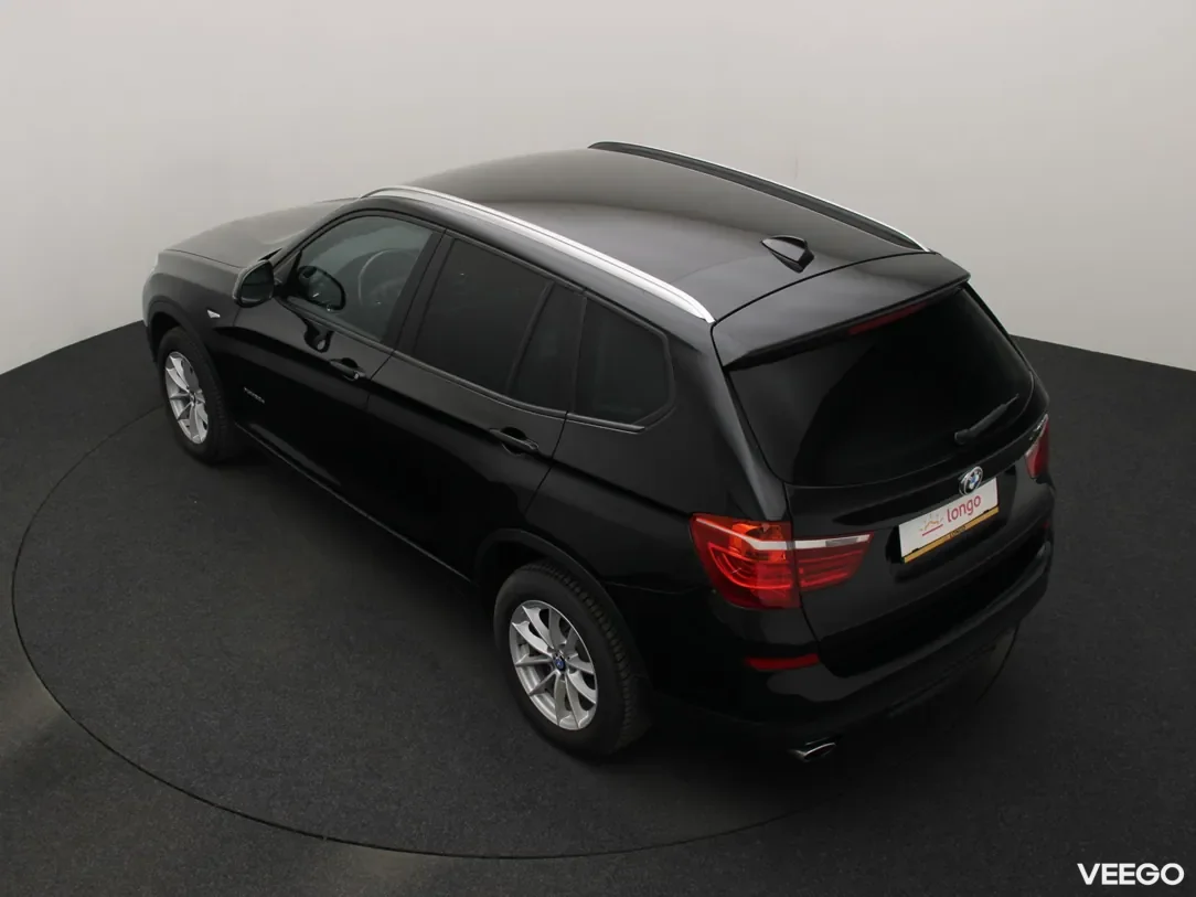 BMW X3 2 140kW
