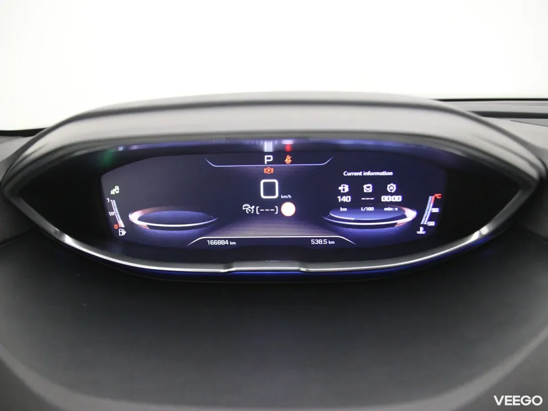 Peugeot 5008 1.6 85kW