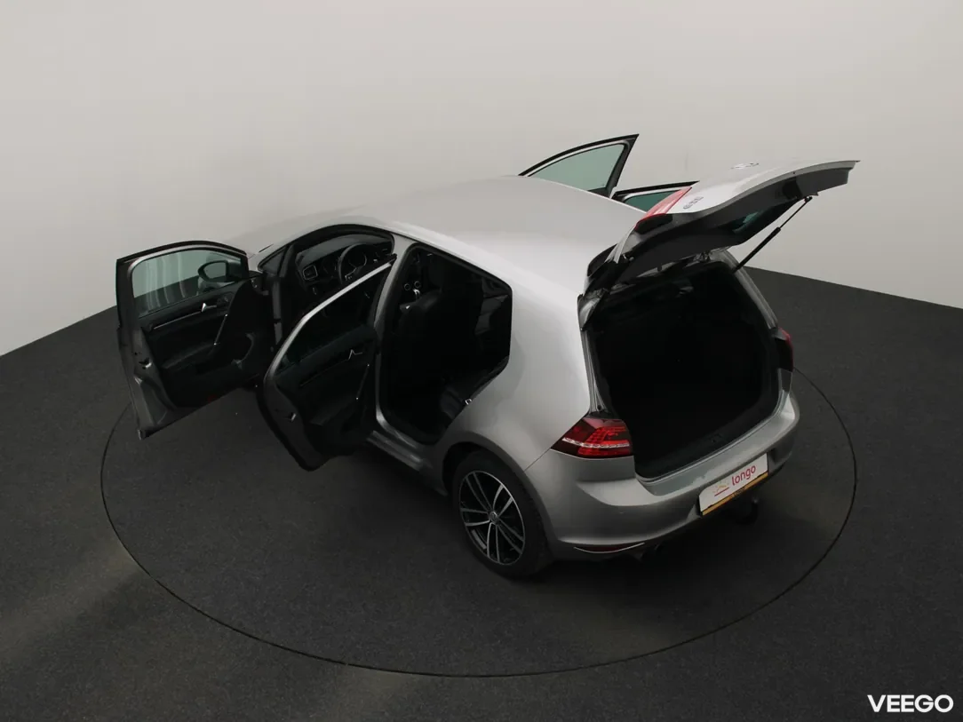 Volkswagen Golf 1.4 150kW