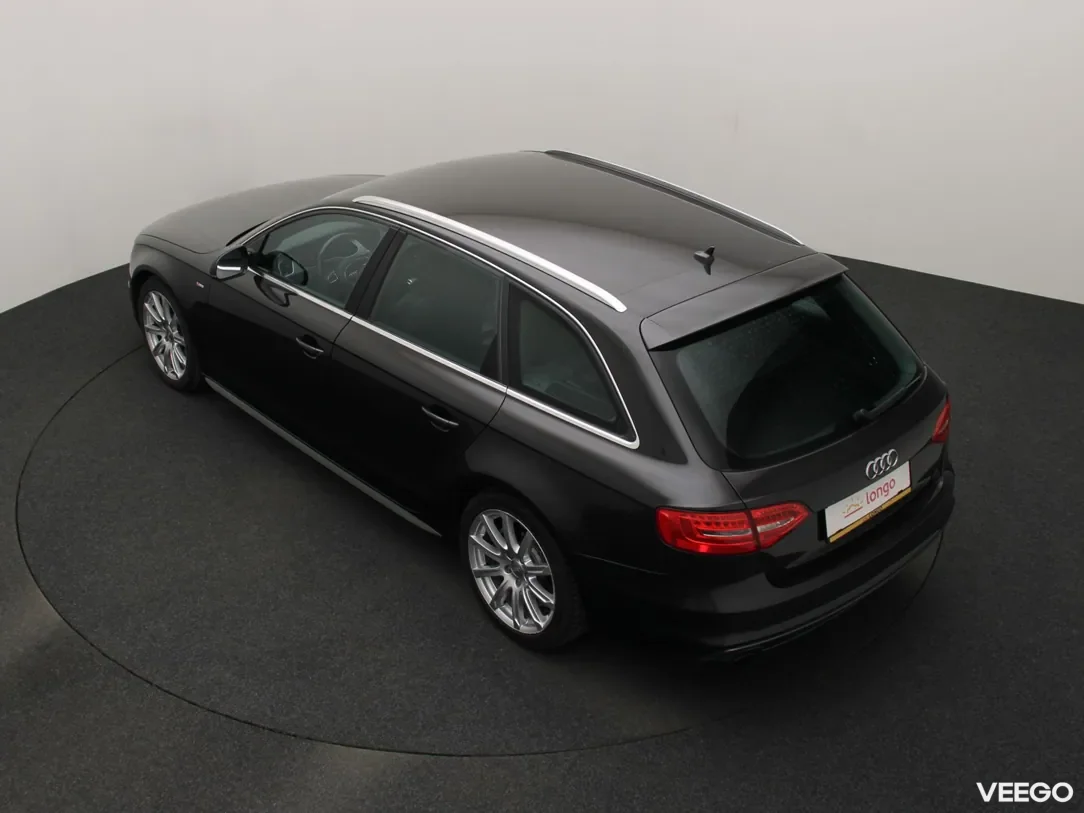Audi A4 1.8 125kW