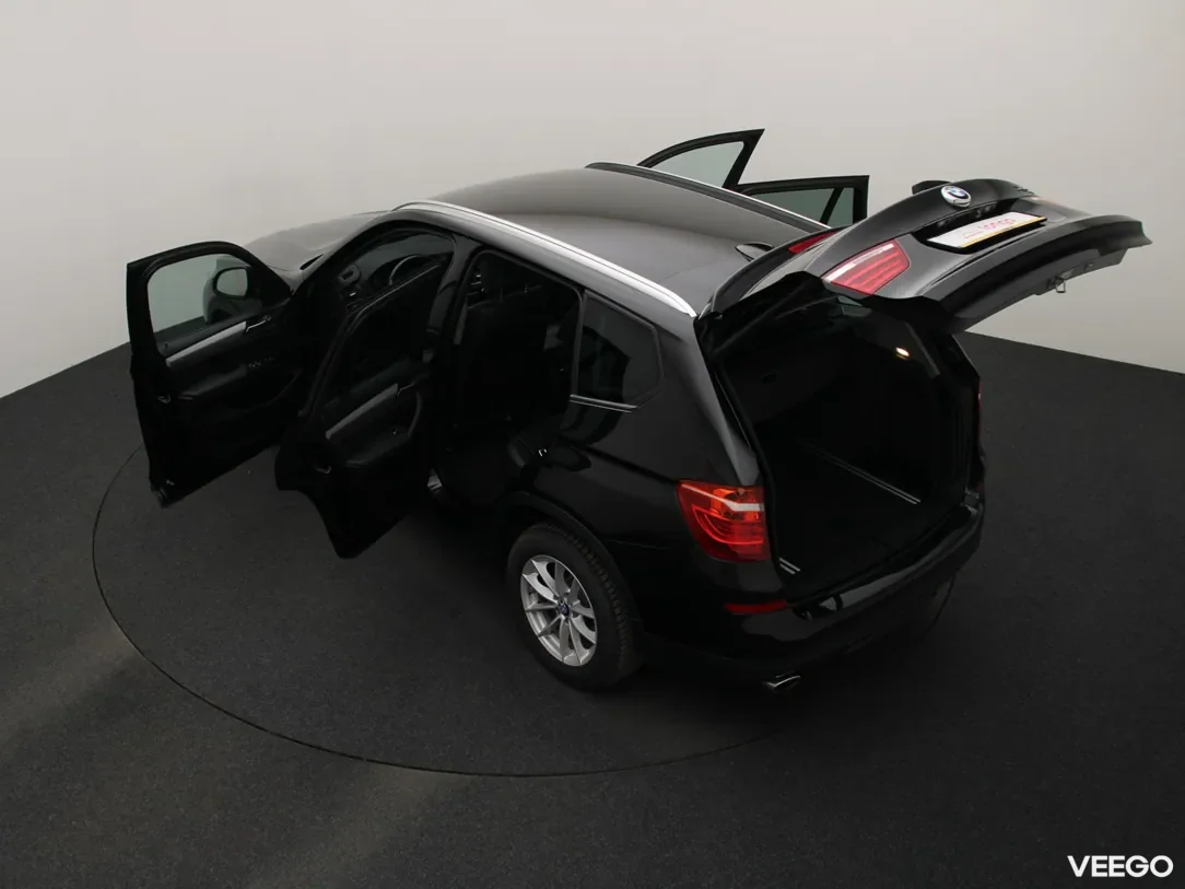 BMW X3 2 140kW