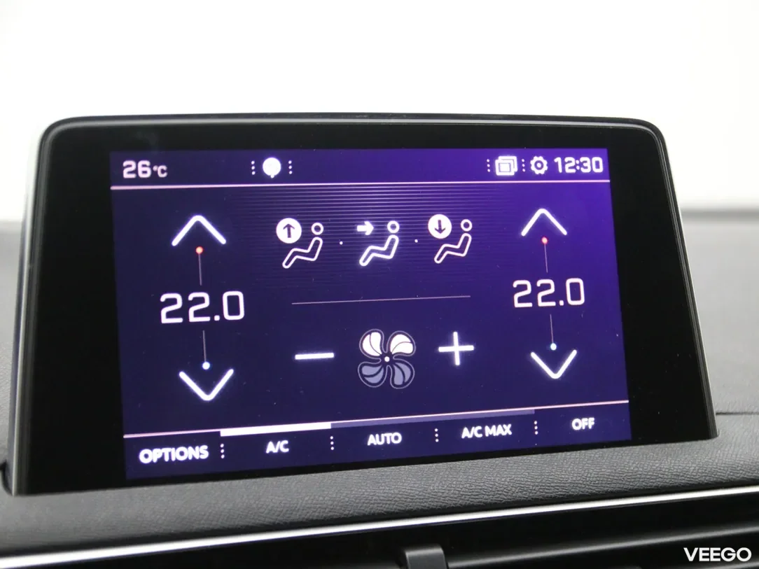 Peugeot 5008 1.6 85kW