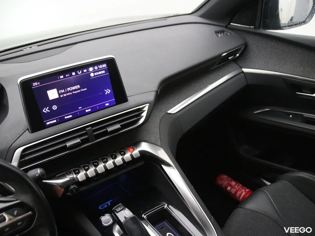Peugeot 5008 1.6 85kW