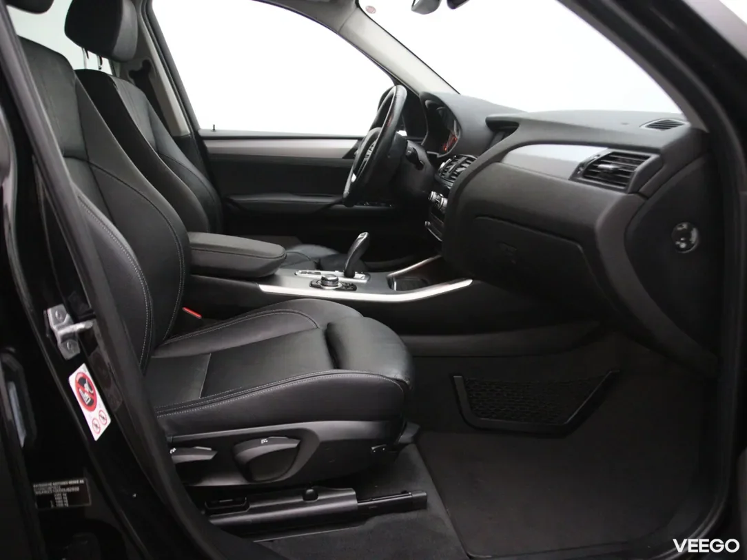 BMW X3 2 140kW