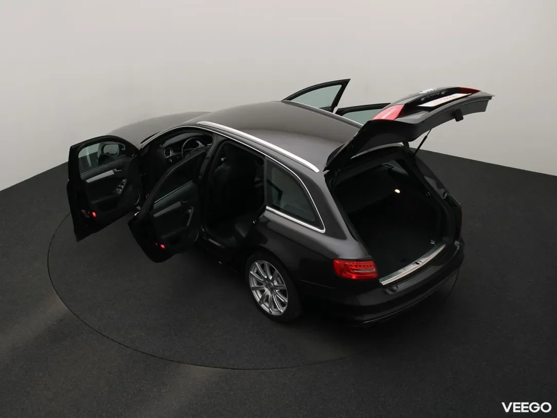 Audi A4 1.8 125kW