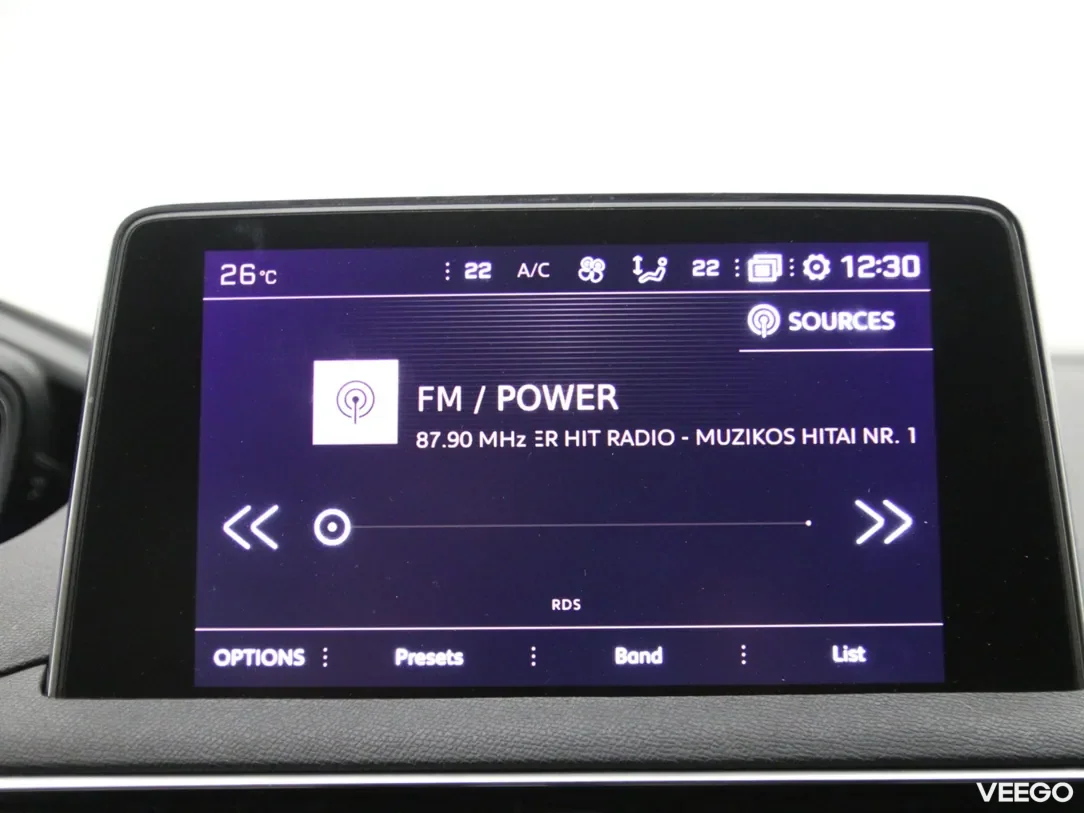 Peugeot 5008 1.6 85kW