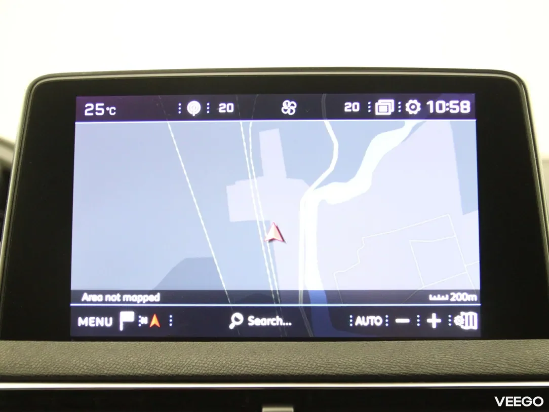 Peugeot 3008 1.2 96kW