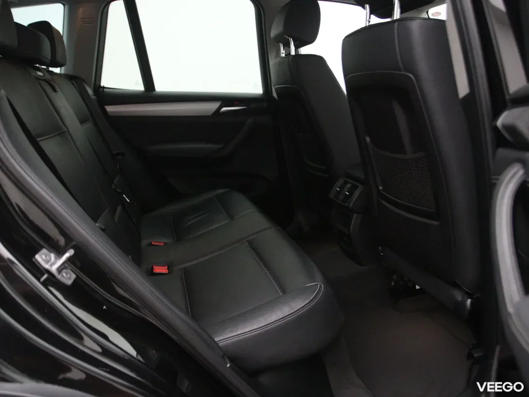 BMW X3 2 140kW