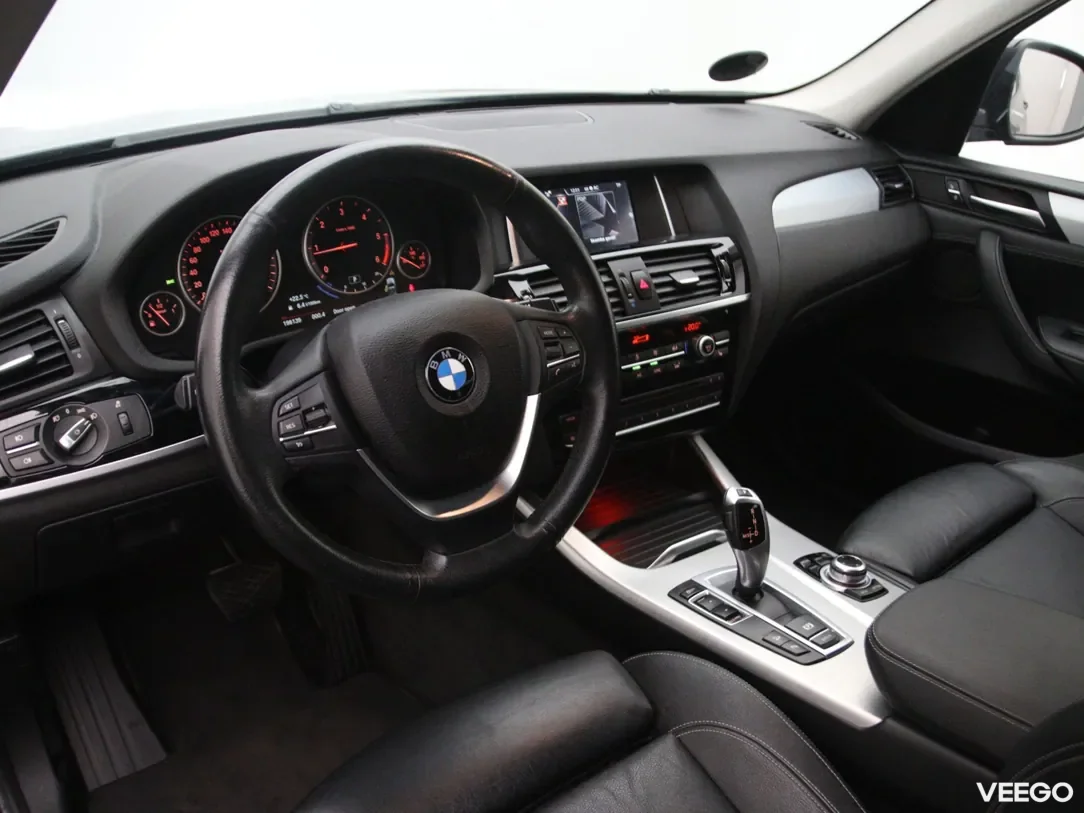 BMW X3 2 140kW