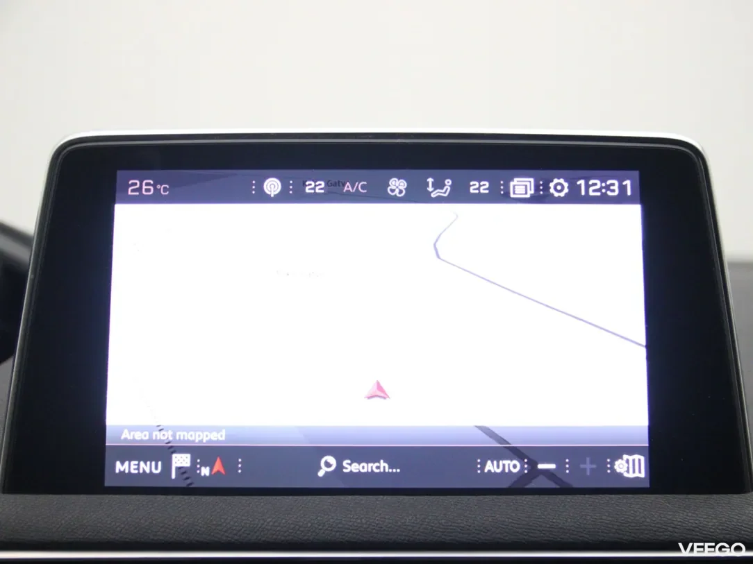 Peugeot 5008 1.6 85kW