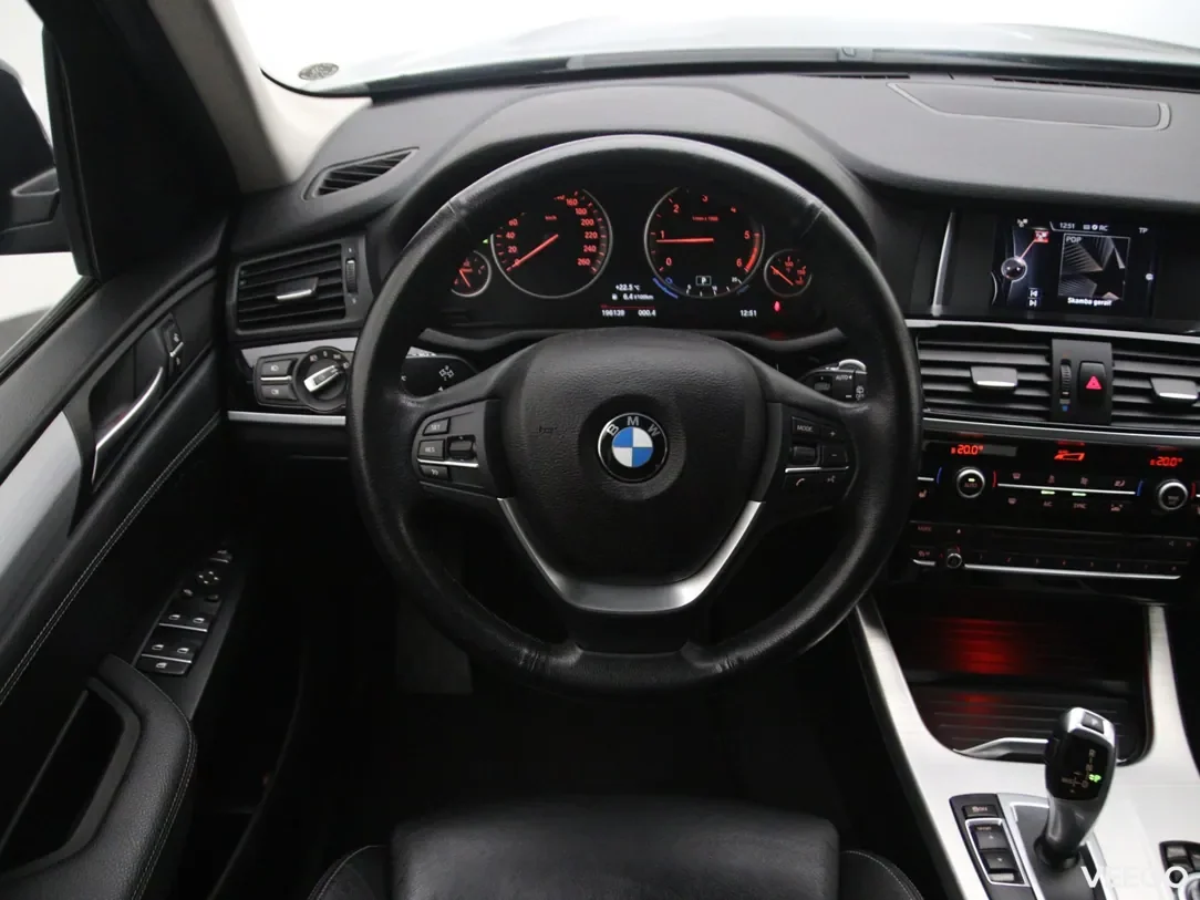 BMW X3 2 140kW