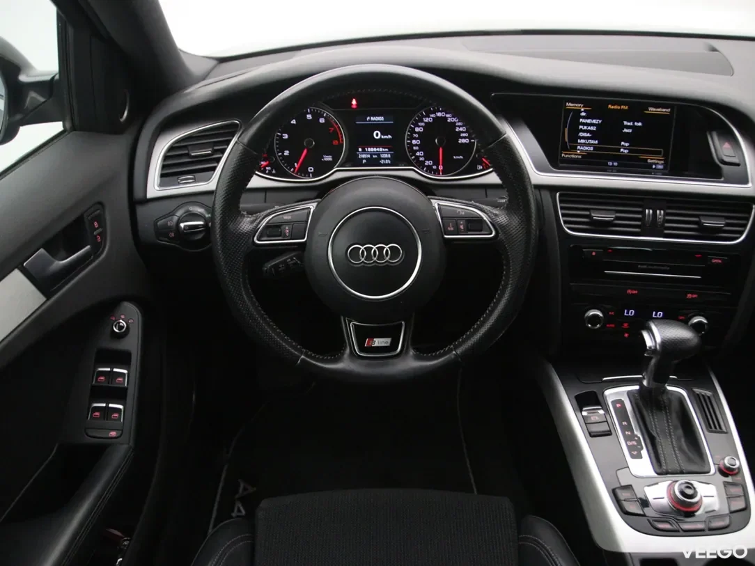 Audi A4 1.8 125kW