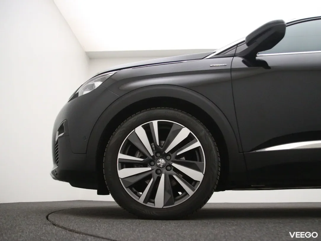 Peugeot 3008 1.2 96kW