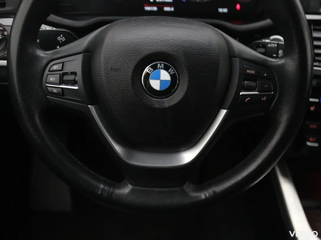 BMW X3 2 140kW