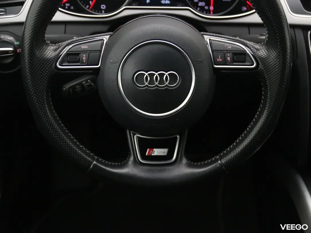 Audi A4 1.8 125kW