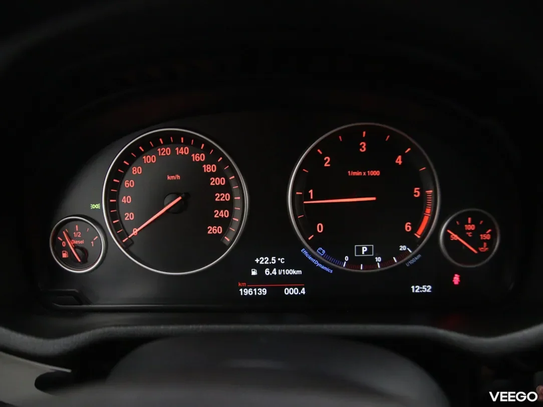 BMW X3 2 140kW