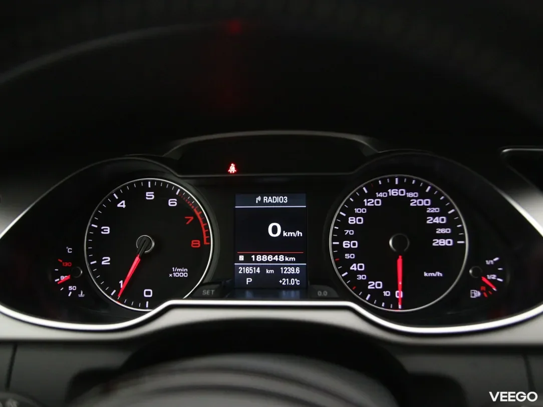 Audi A4 1.8 125kW