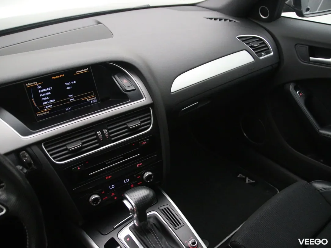 Audi A4 1.8 125kW