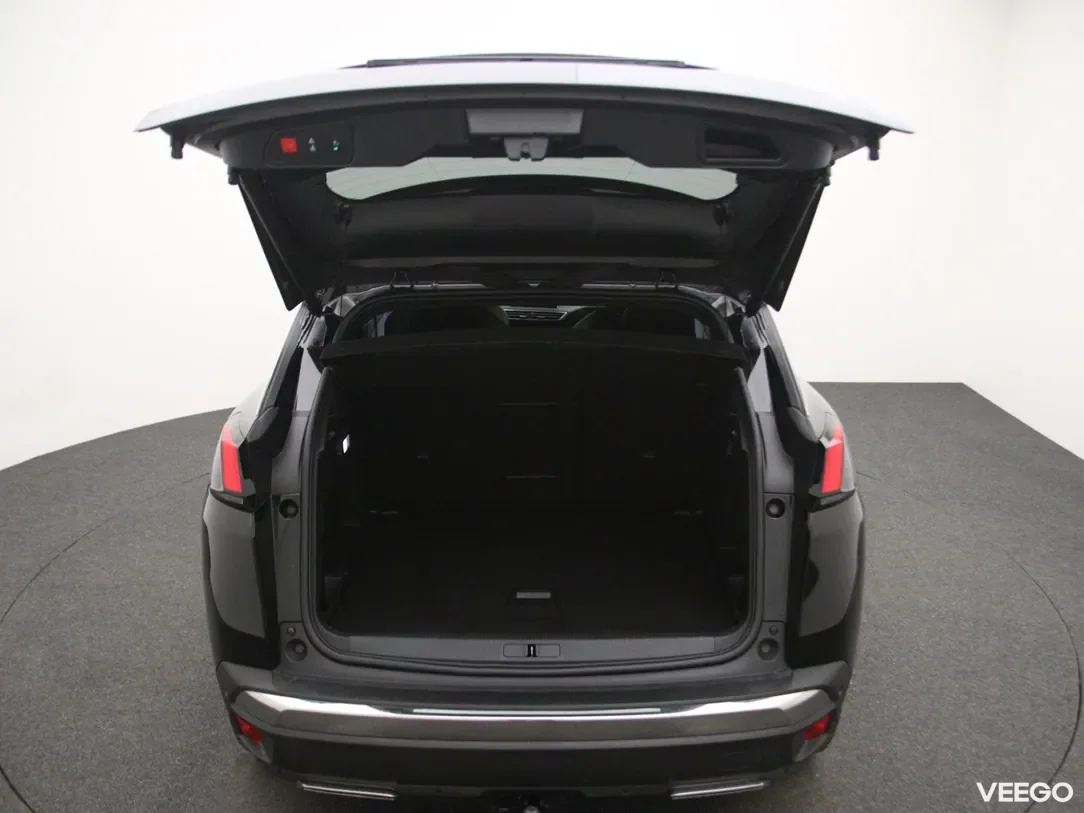 Peugeot 3008 1.2 96kW