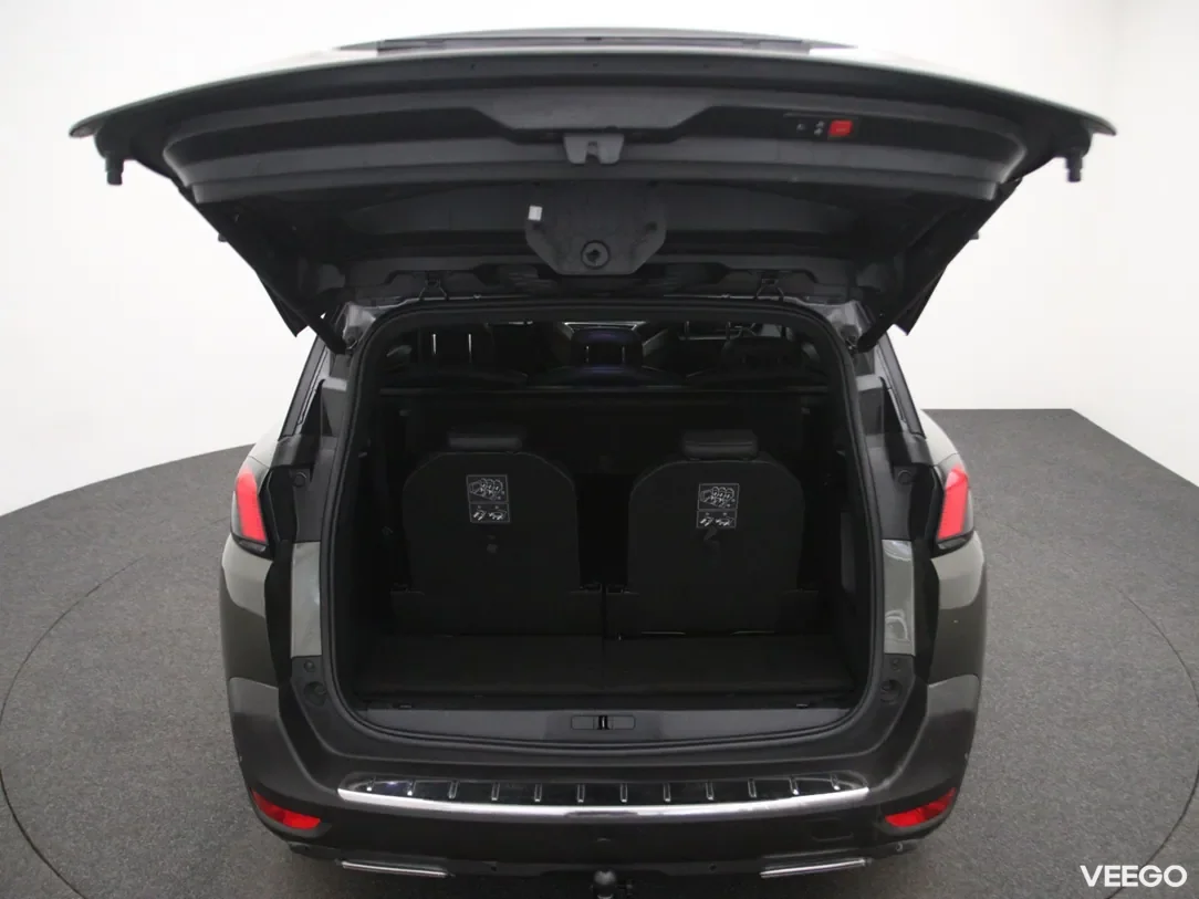 Peugeot 5008 1.6 85kW