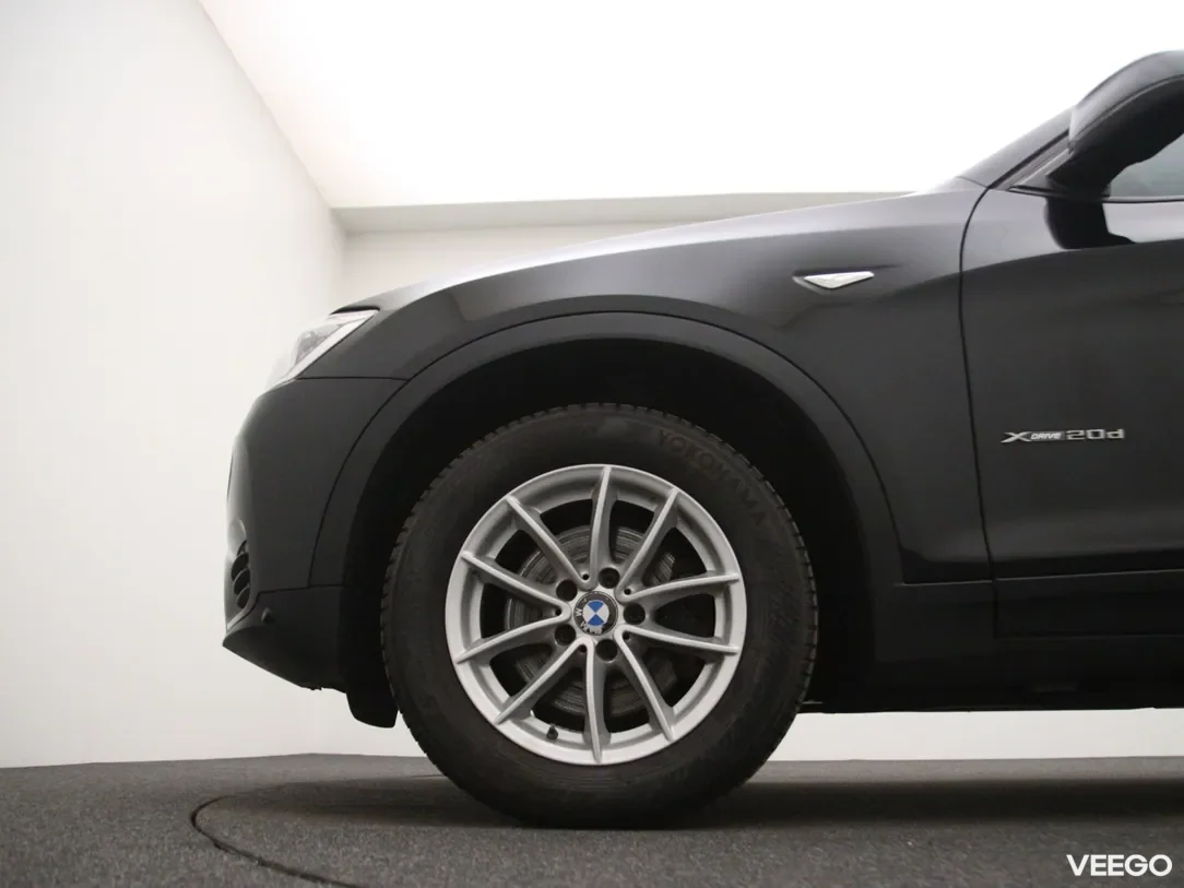 BMW X3 2 140kW