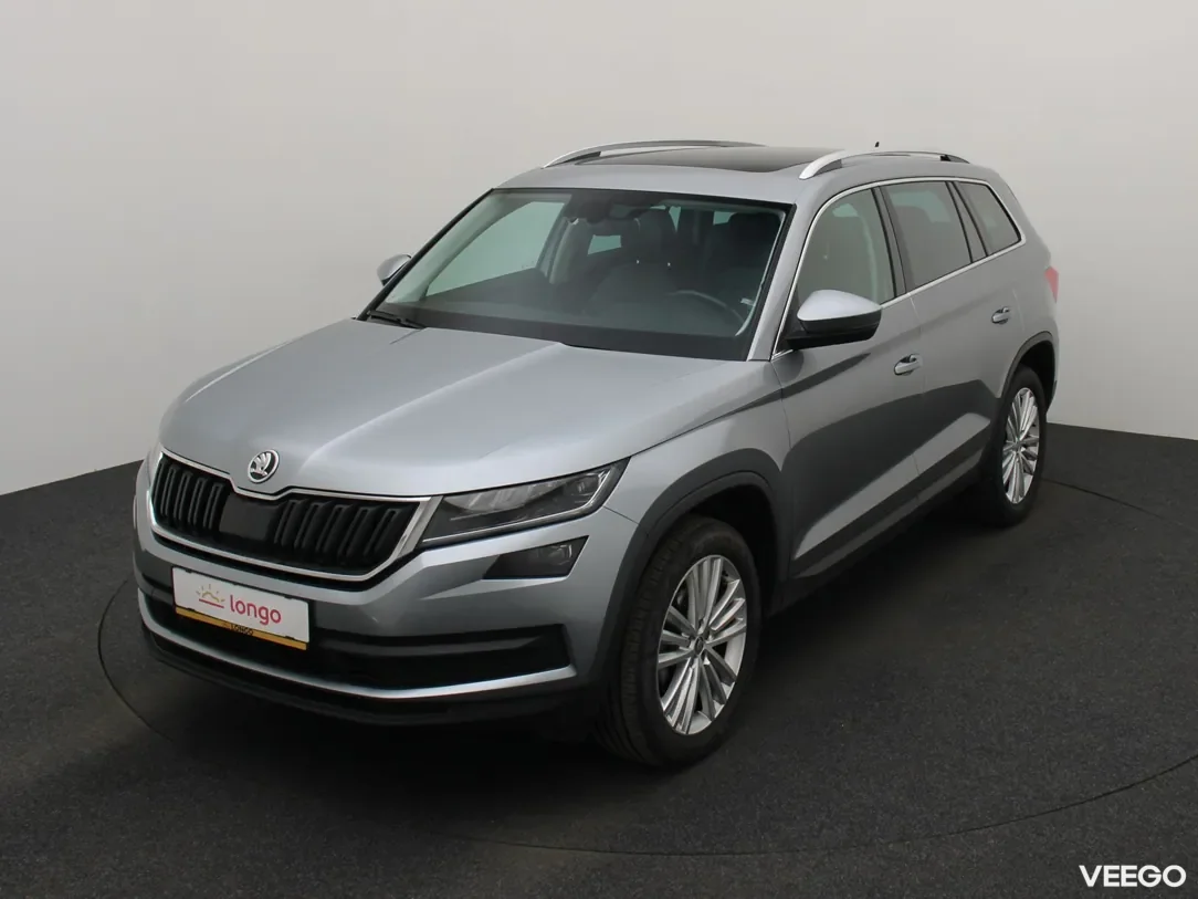 Skoda Kodiaq 1.5 110kW