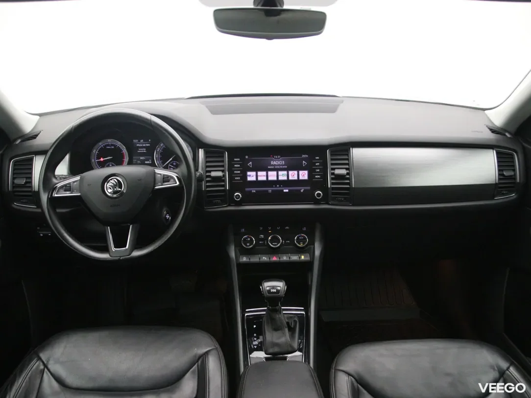 Skoda Kodiaq 1.5 110kW