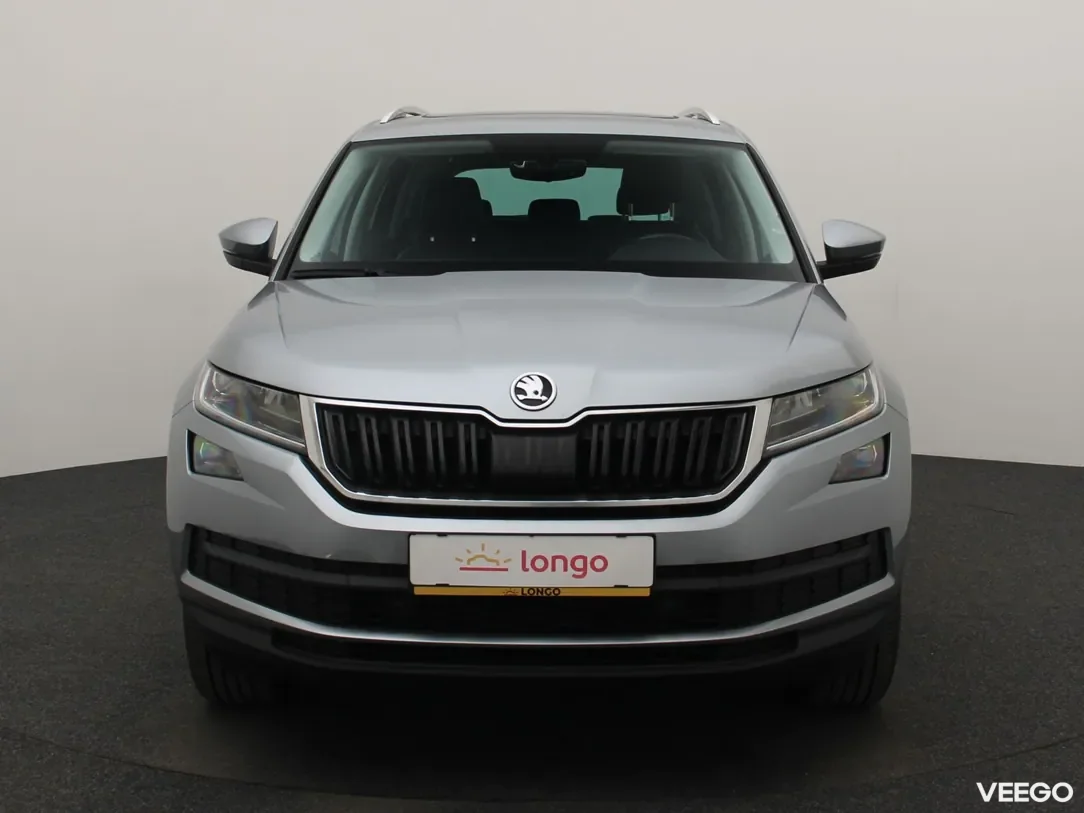 Skoda Kodiaq 1.5 110kW
