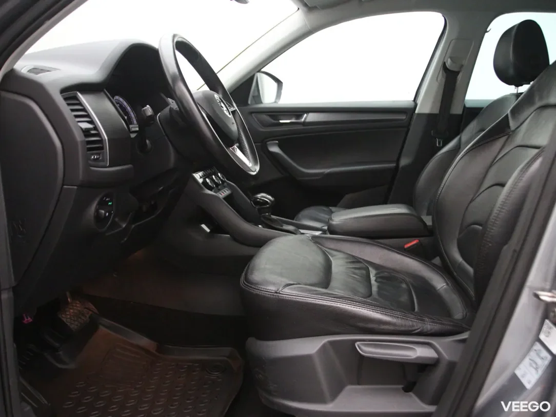Skoda Kodiaq 1.5 110kW
