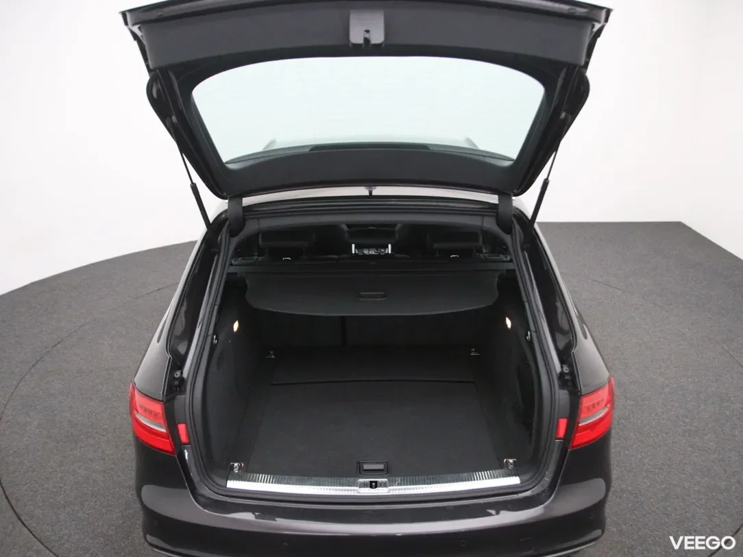 Audi A4 1.8 125kW