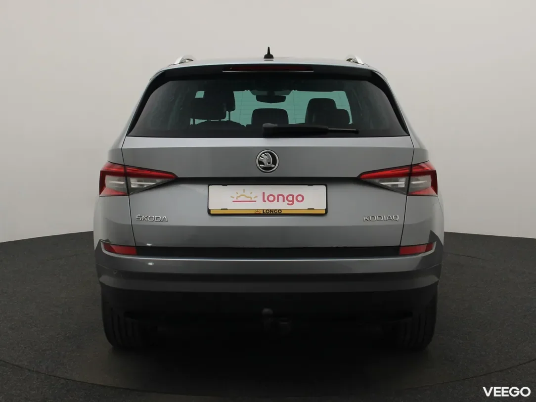 Skoda Kodiaq 1.5 110kW