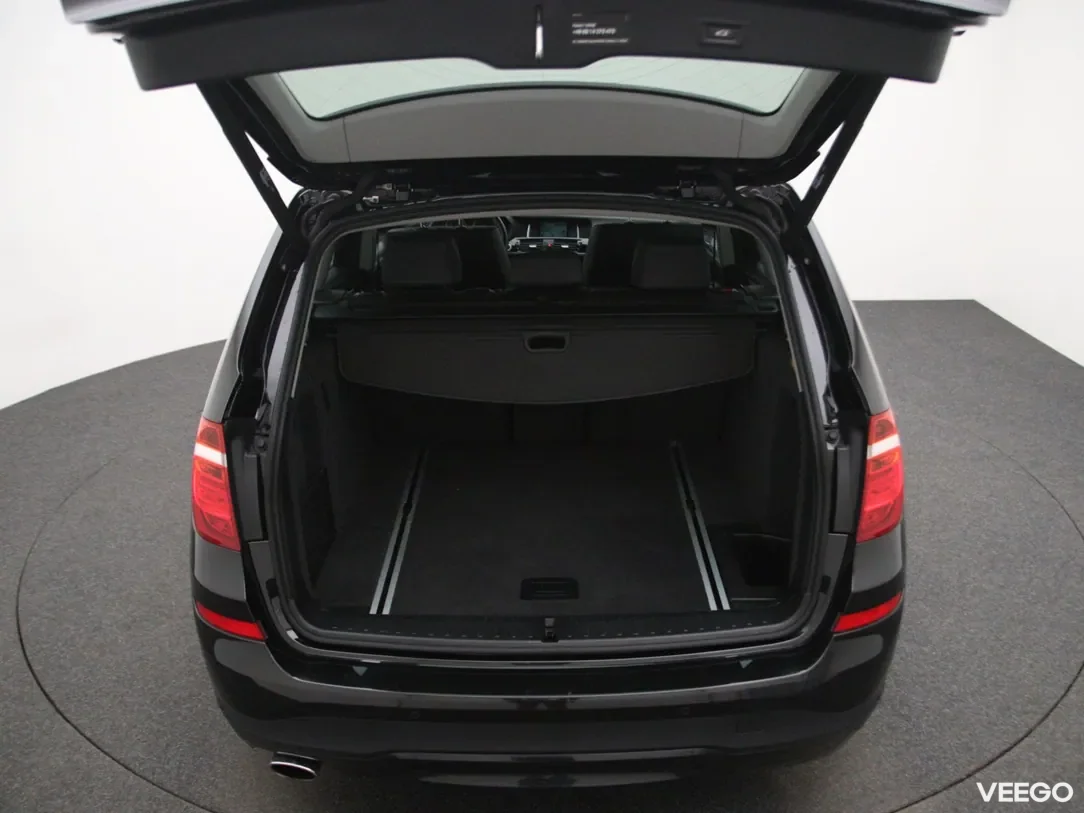 BMW X3 2 140kW