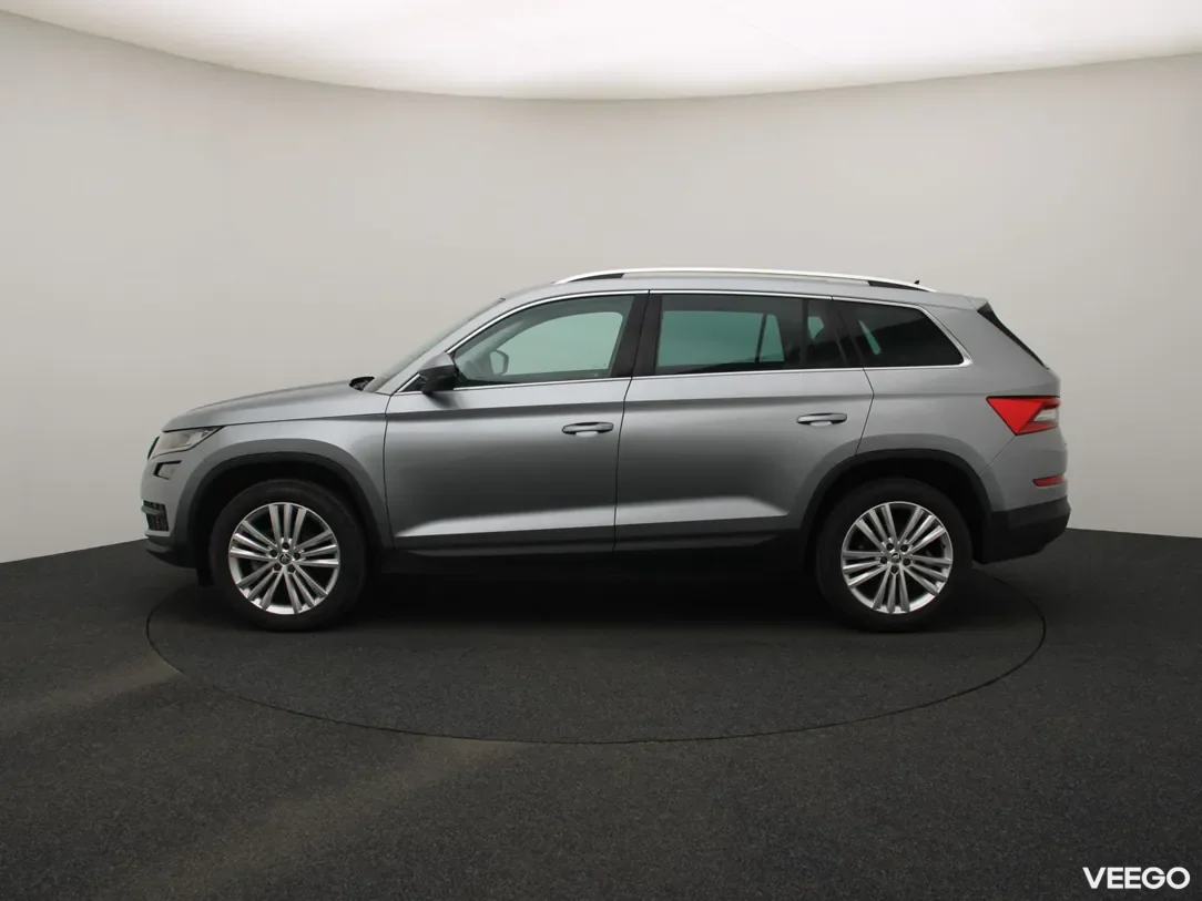 Skoda Kodiaq 1.5 110kW