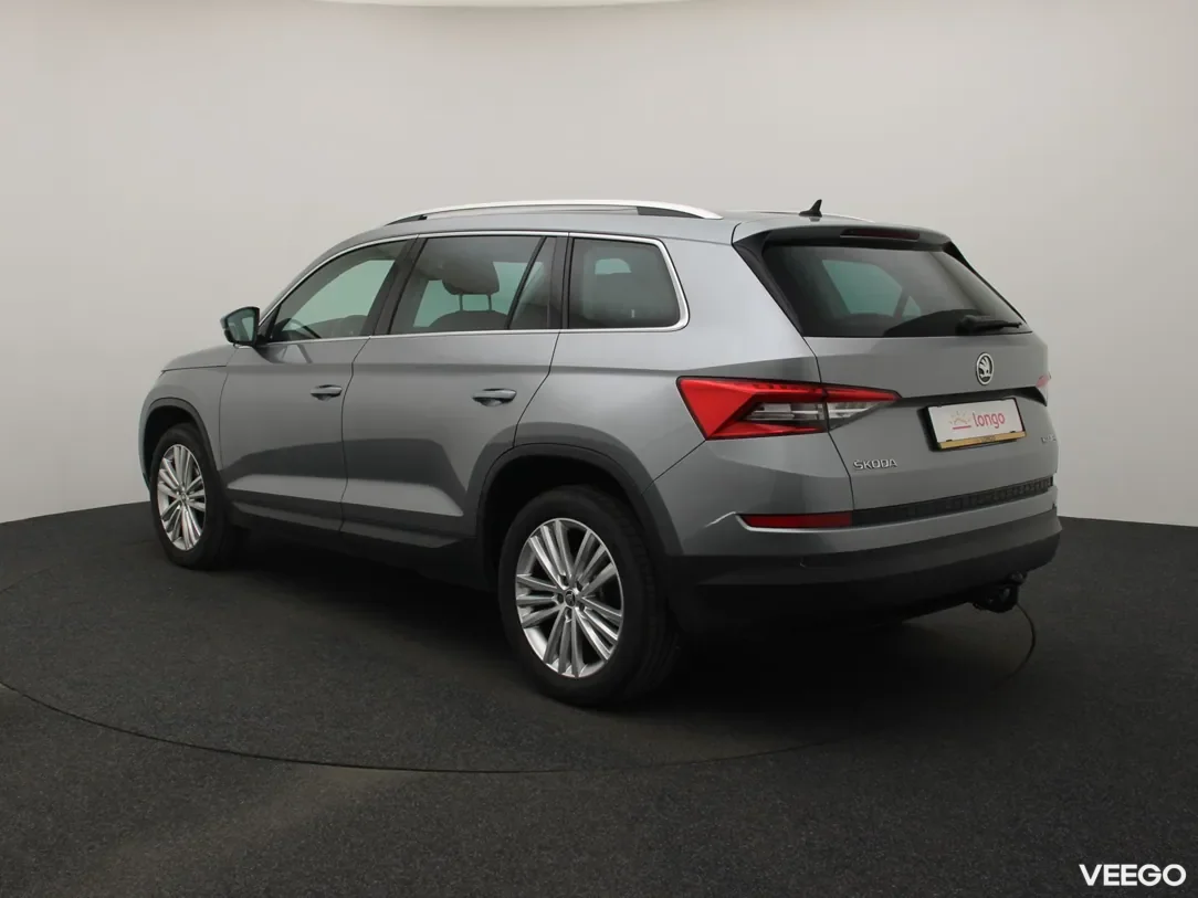 Skoda Kodiaq 1.5 110kW