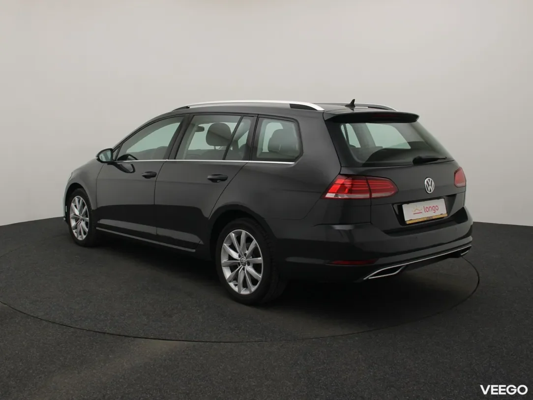 Volkswagen Golf 2 110kW