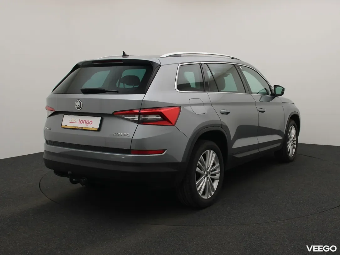 Skoda Kodiaq 1.5 110kW