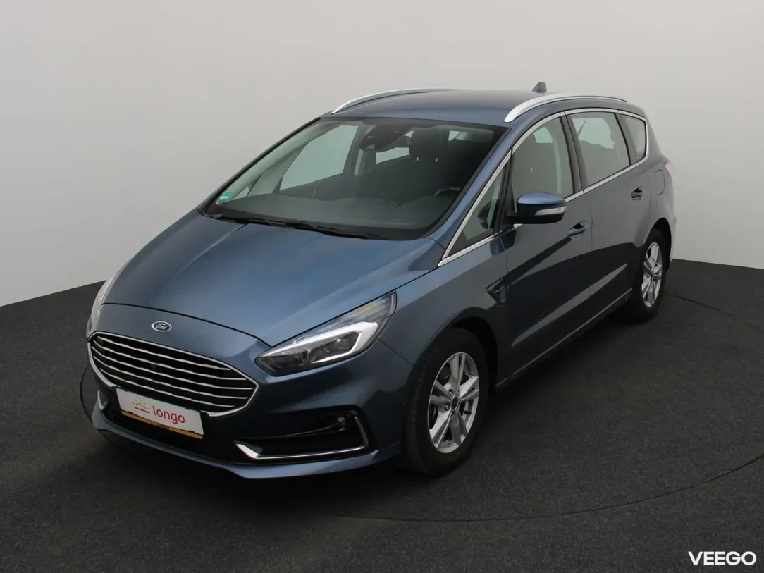 Ford S-MAX 2 140kW