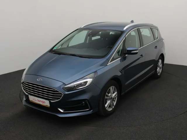 Image of Ford S-MAX 2 140kW