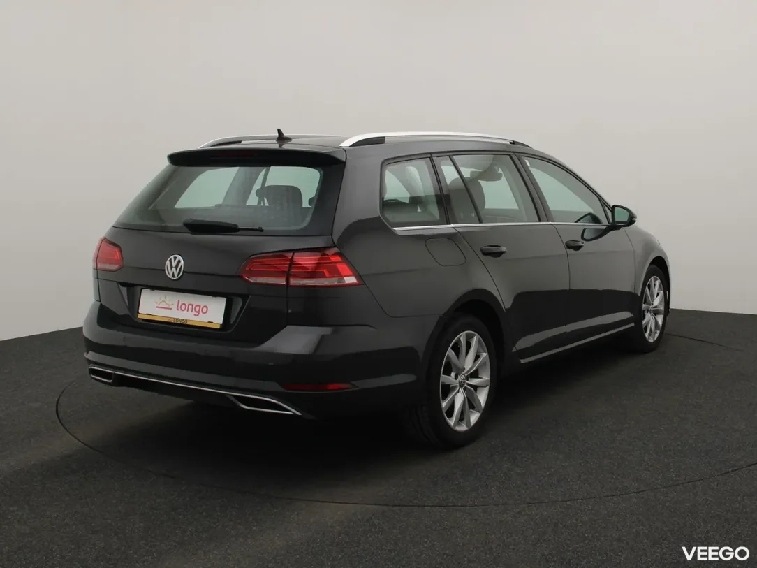 Volkswagen Golf 2 110kW