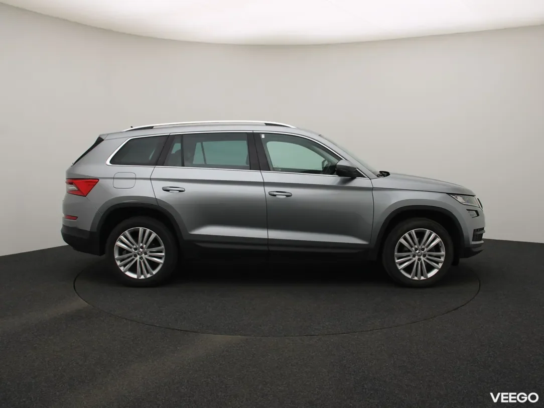 Skoda Kodiaq 1.5 110kW