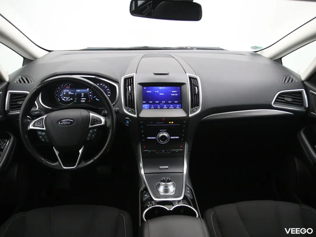Ford S-MAX 2 140kW