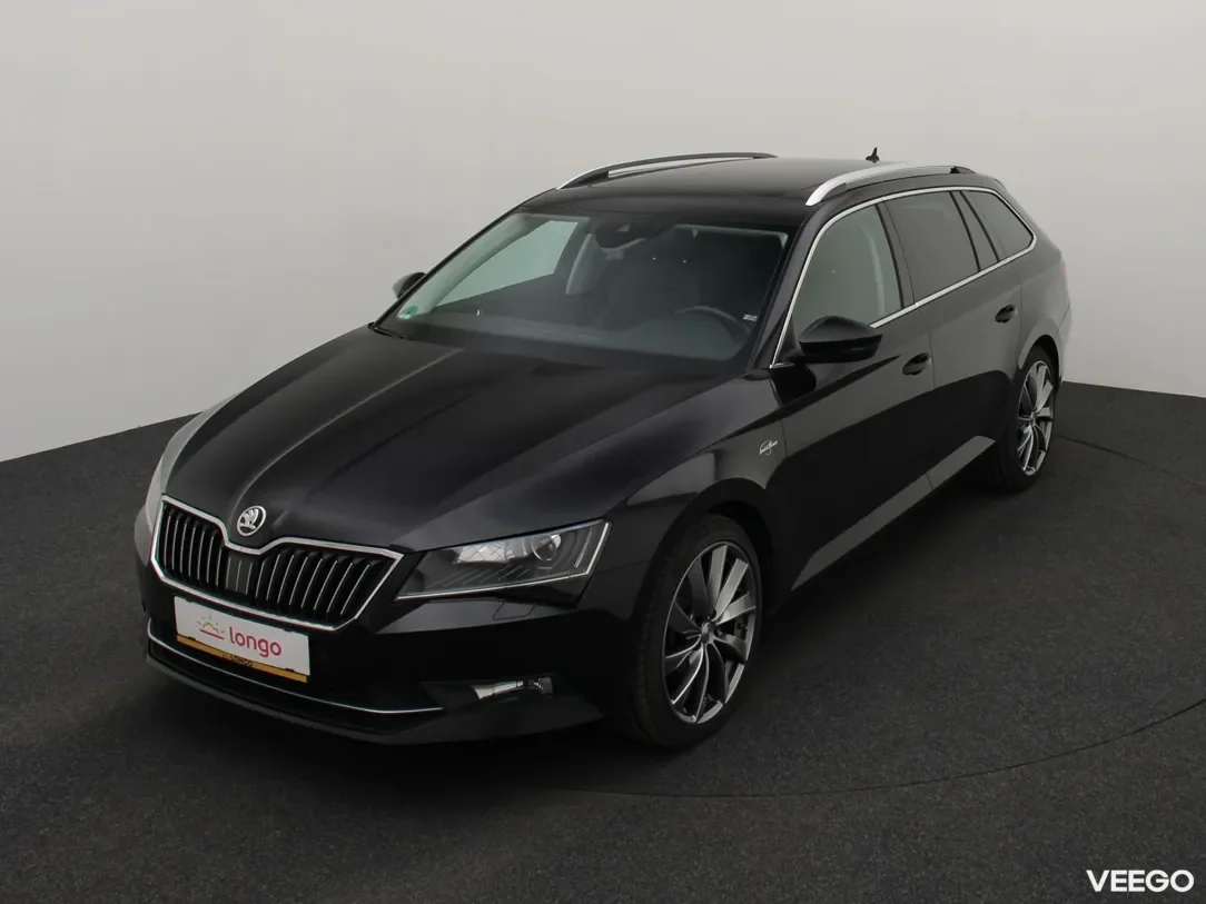 Skoda Superb 2 140kW