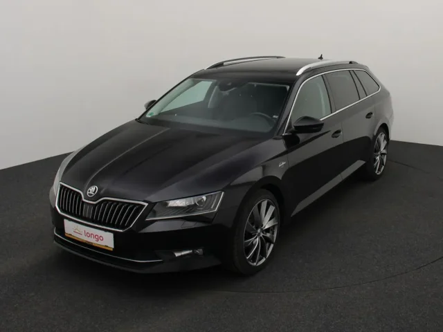 Image of Skoda Superb 2 140kW