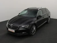 Skoda Superb 2 140kW thumbnail