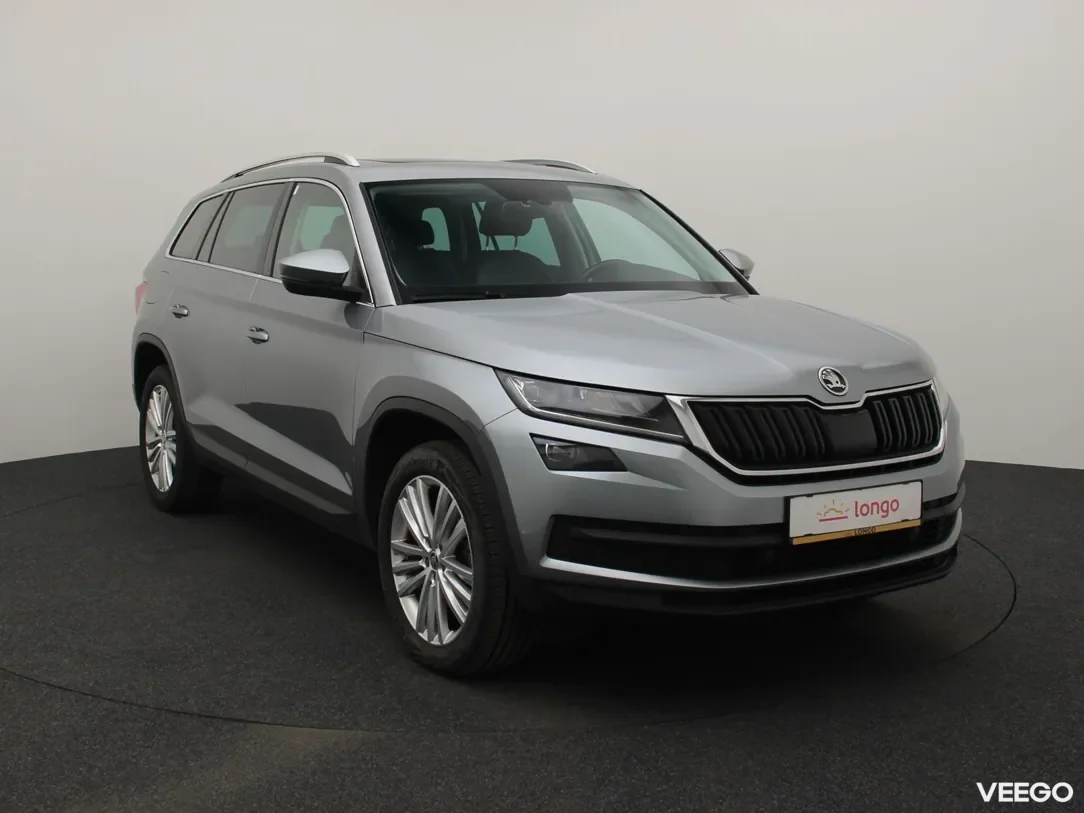 Skoda Kodiaq 1.5 110kW