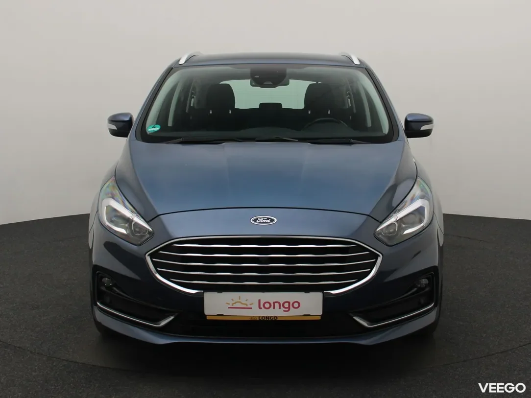 Ford S-MAX 2 140kW