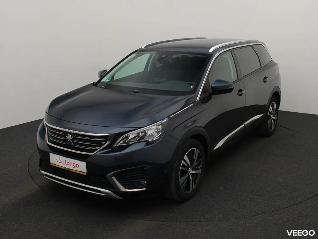 Peugeot 5008 1.6 121kW